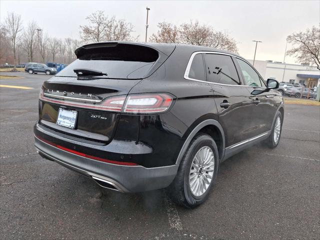 used 2019 Lincoln Nautilus car, priced at $16,994