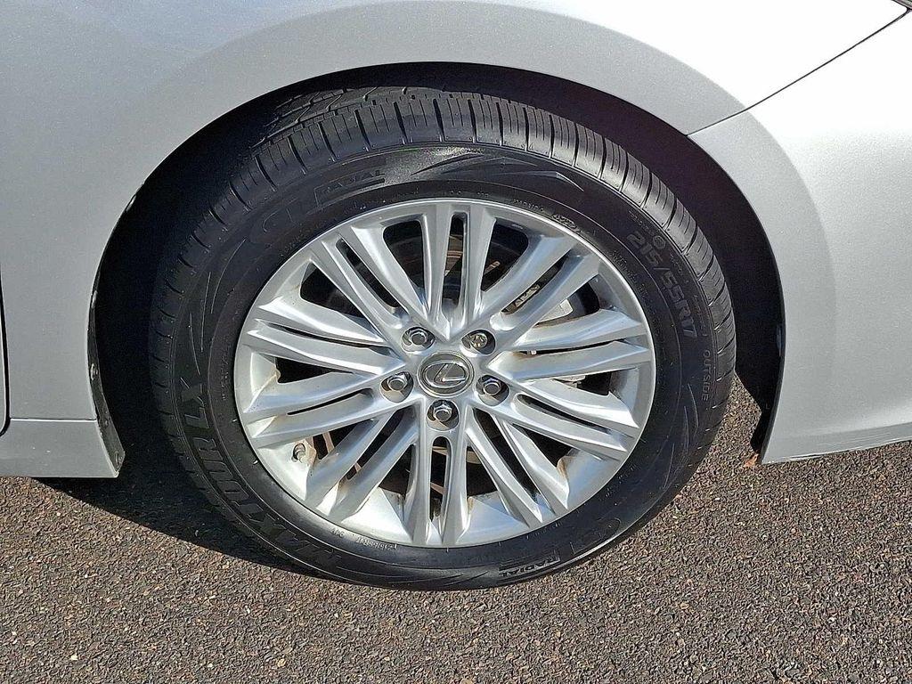 used 2013 Lexus ES 350 car, priced at $16,987