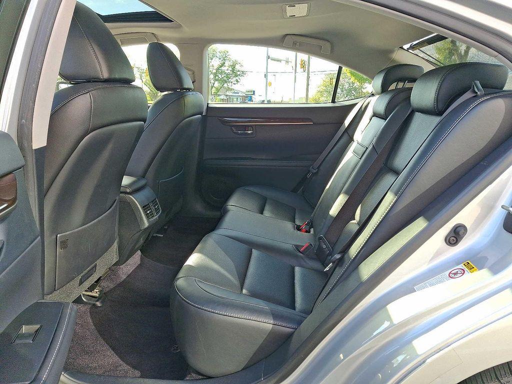 used 2013 Lexus ES 350 car, priced at $16,987