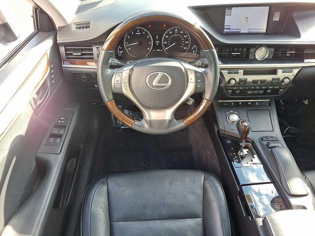 used 2013 Lexus ES 350 car, priced at $16,987