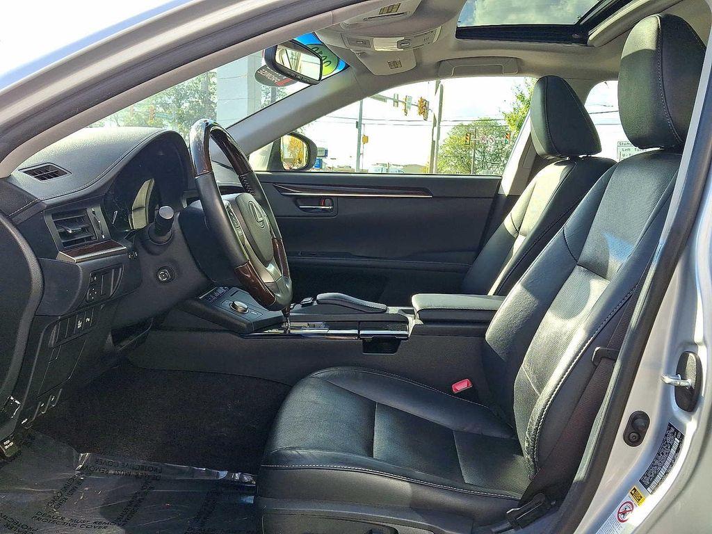 used 2013 Lexus ES 350 car, priced at $16,987