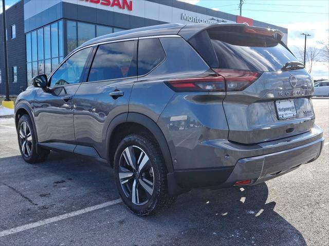 used 2024 Nissan Rogue car, priced at $37,998