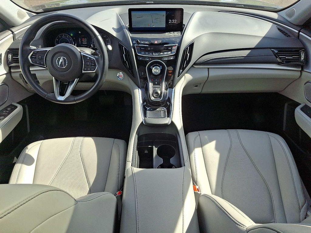 used 2024 Acura RDX car, priced at $38,900