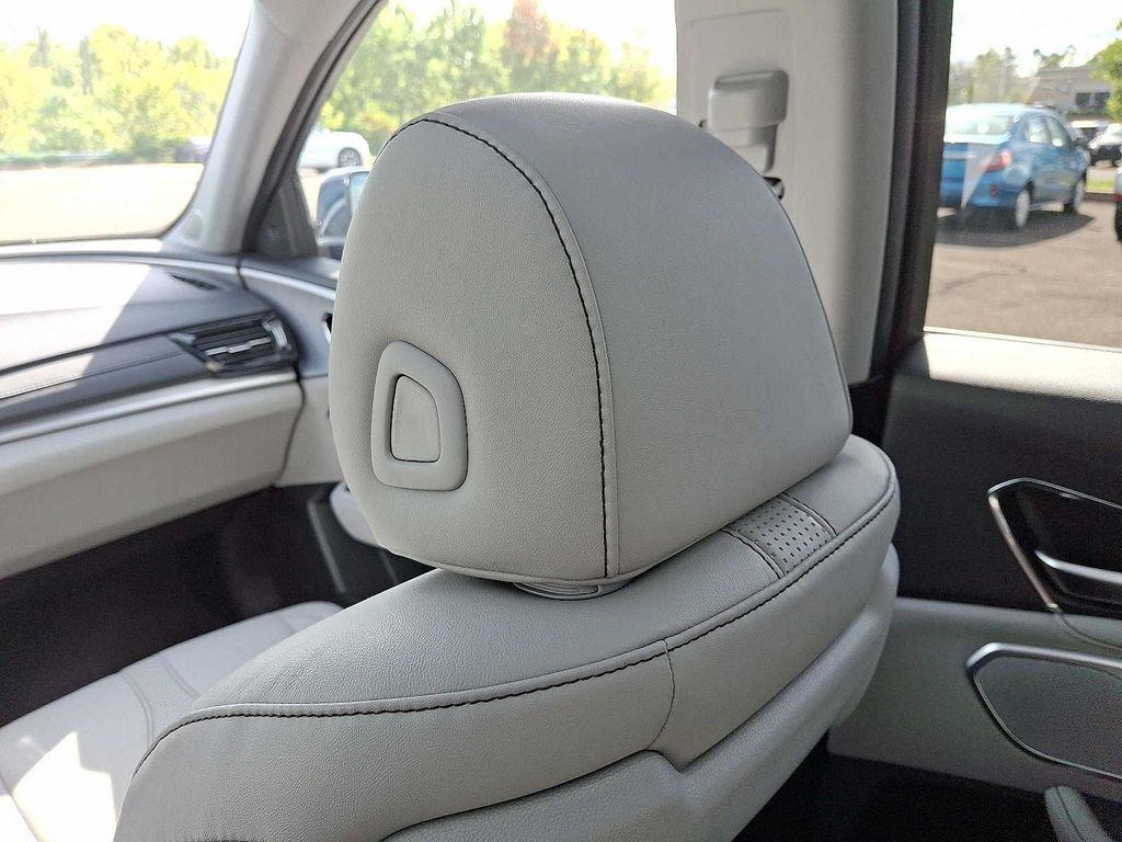 used 2024 Acura RDX car, priced at $38,900