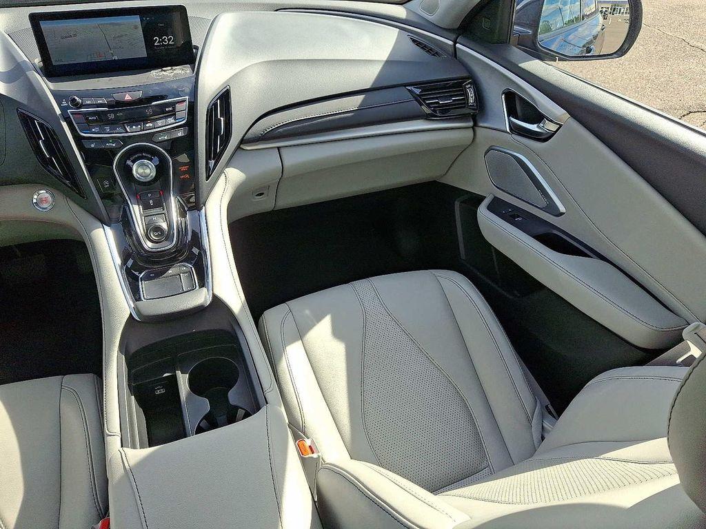 used 2024 Acura RDX car, priced at $38,900
