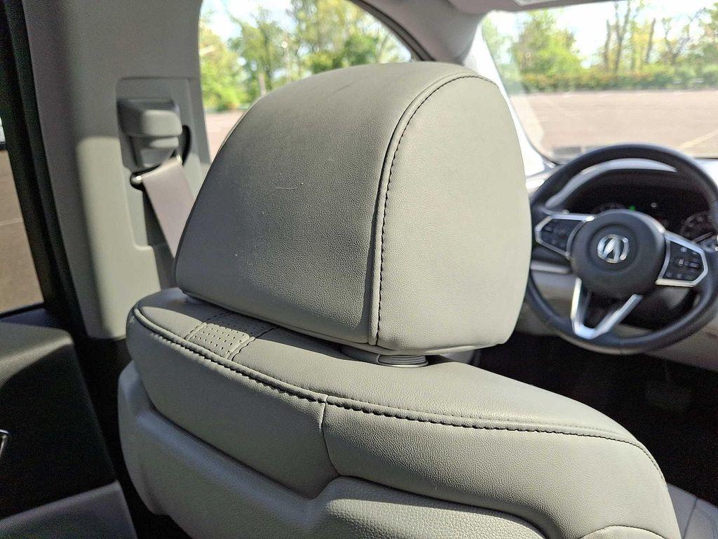 used 2024 Acura RDX car, priced at $38,900