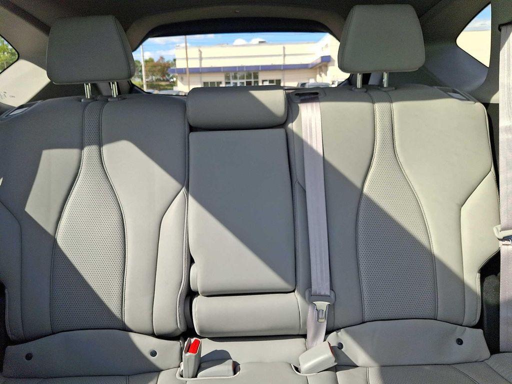 used 2024 Acura RDX car, priced at $38,900