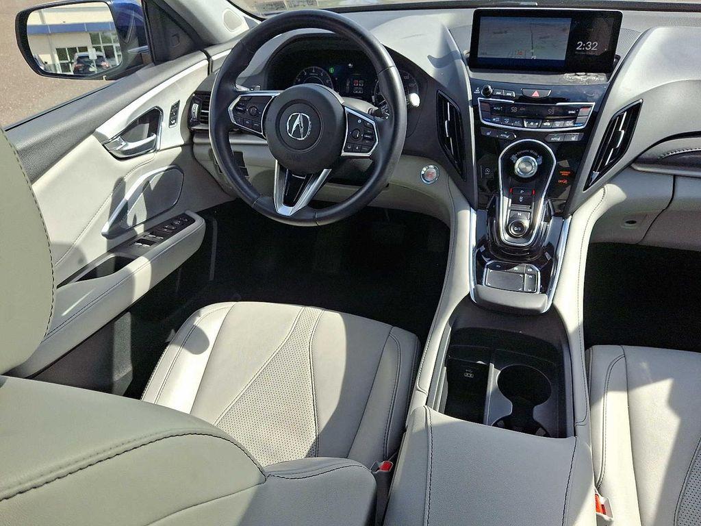 used 2024 Acura RDX car, priced at $38,900