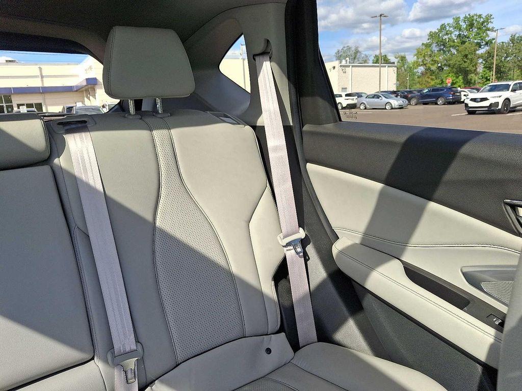 used 2024 Acura RDX car, priced at $38,900