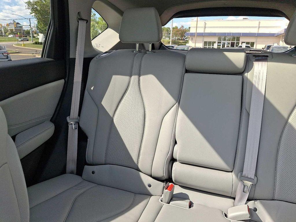 used 2024 Acura RDX car, priced at $38,900