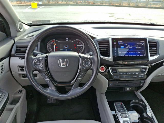 used 2016 Honda Pilot car, priced at $16,425