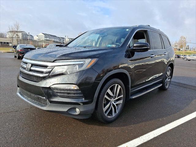 used 2016 Honda Pilot car, priced at $16,425