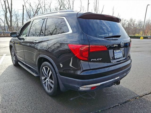 used 2016 Honda Pilot car, priced at $16,425