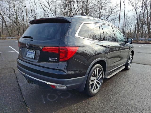 used 2016 Honda Pilot car, priced at $16,425