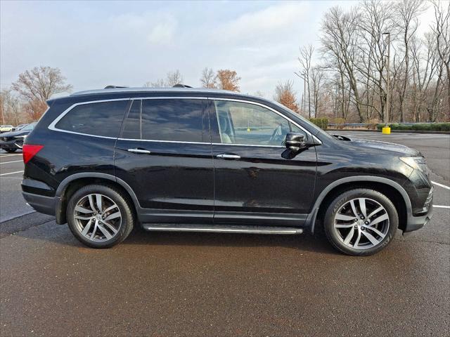 used 2016 Honda Pilot car, priced at $16,425