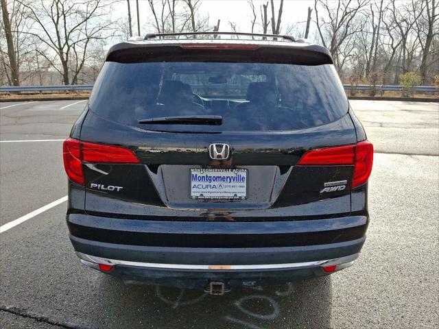 used 2016 Honda Pilot car, priced at $16,425