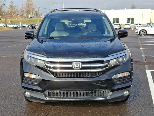 used 2016 Honda Pilot car, priced at $16,425