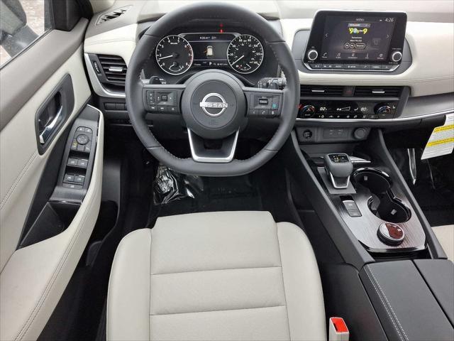 used 2024 Nissan Rogue car, priced at $34,998