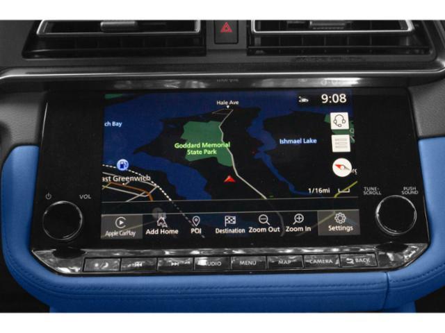 new 2026 Nissan Z car, priced at $54,740