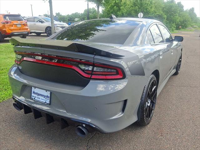 used 2018 Dodge Charger car, priced at $29,800