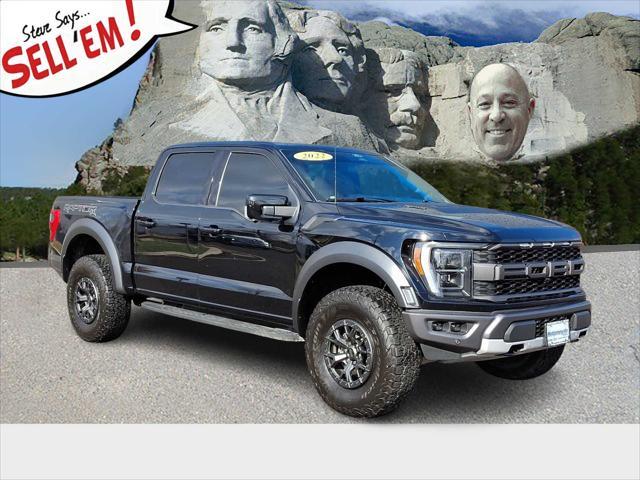 used 2022 Ford F-150 car, priced at $69,998