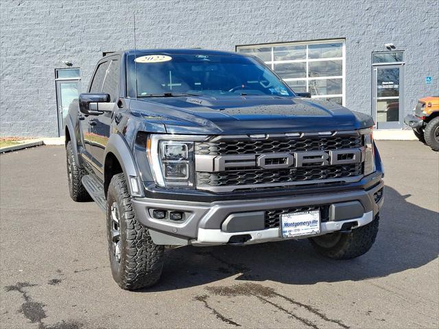 used 2022 Ford F-150 car, priced at $69,998