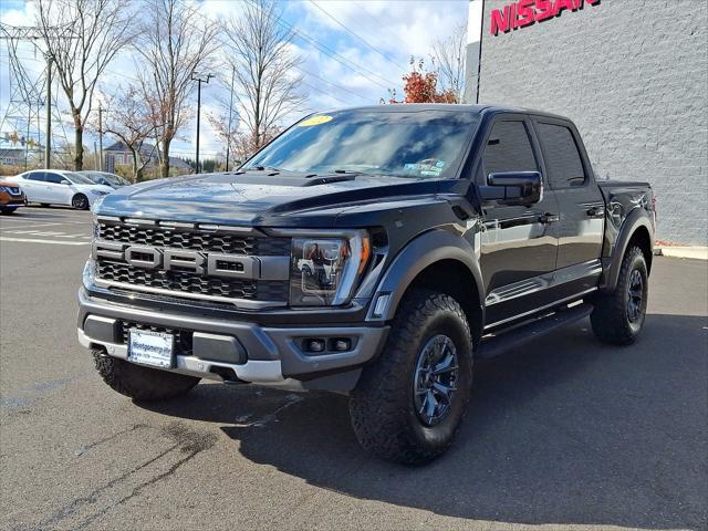 used 2022 Ford F-150 car, priced at $69,998