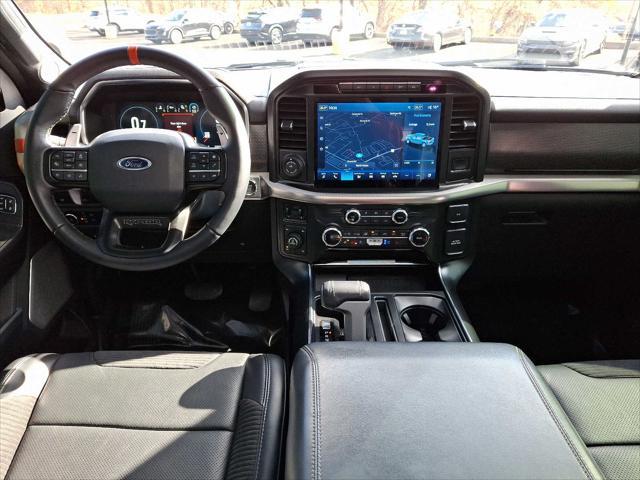 used 2022 Ford F-150 car, priced at $69,998