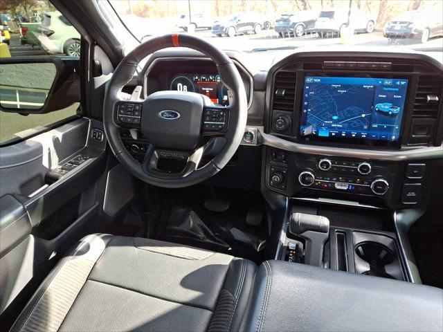 used 2022 Ford F-150 car, priced at $69,998