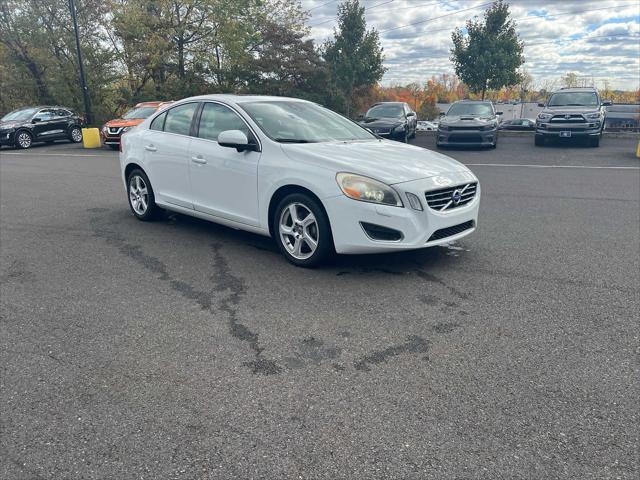 used 2012 Volvo S60 car, priced at $6,998