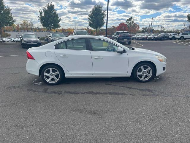 used 2012 Volvo S60 car, priced at $6,998