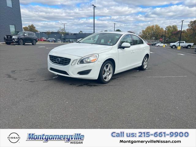 used 2012 Volvo S60 car, priced at $6,998