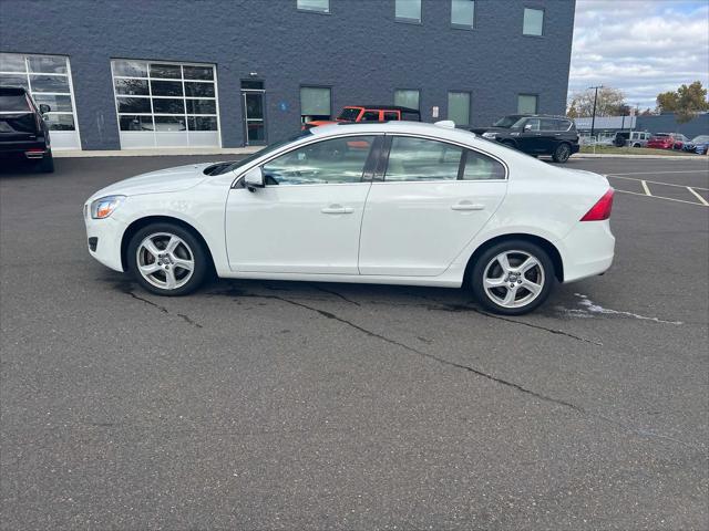 used 2012 Volvo S60 car, priced at $6,998