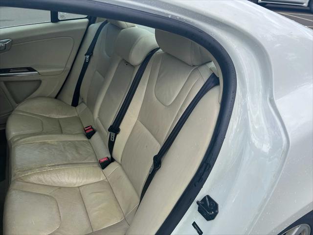 used 2012 Volvo S60 car, priced at $6,998