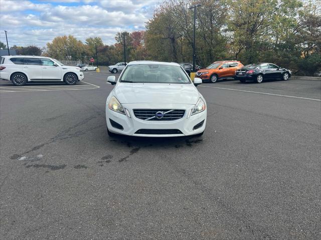 used 2012 Volvo S60 car, priced at $6,998