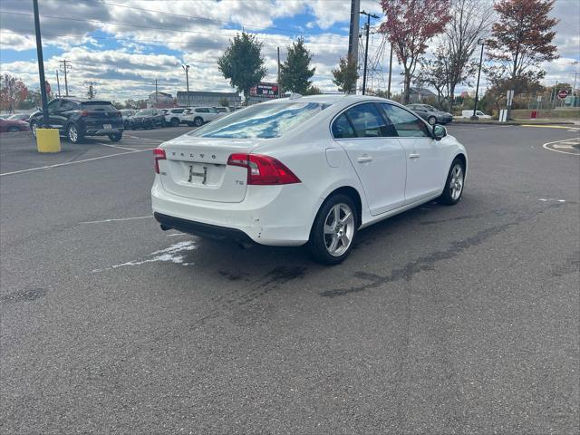 used 2012 Volvo S60 car, priced at $6,998