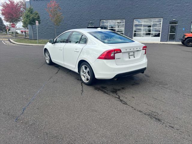 used 2012 Volvo S60 car, priced at $6,998