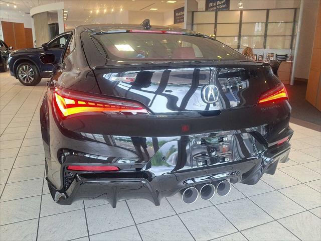 used 2025 Acura Integra car, priced at $51,750