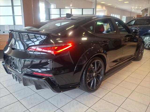 used 2025 Acura Integra car, priced at $51,750