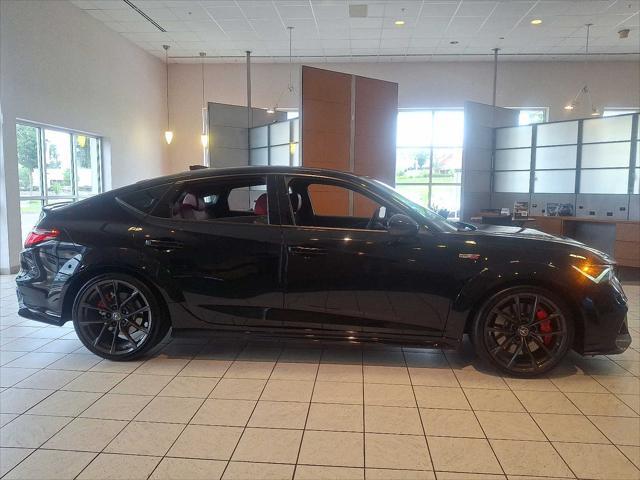 used 2025 Acura Integra car, priced at $51,750