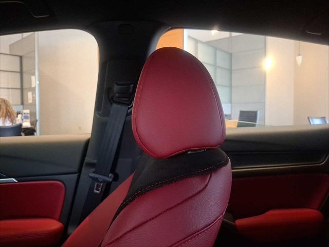 used 2025 Acura Integra car, priced at $51,750