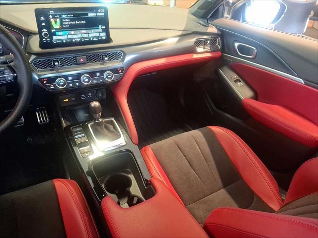 used 2025 Acura Integra car, priced at $51,750
