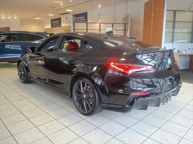 used 2025 Acura Integra car, priced at $51,750
