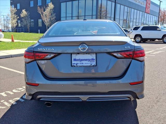 used 2021 Nissan Sentra car, priced at $18,976