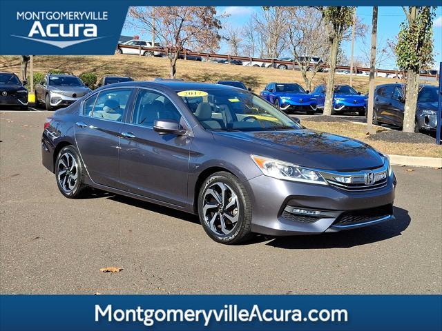 used 2017 Honda Accord car, priced at $22,849