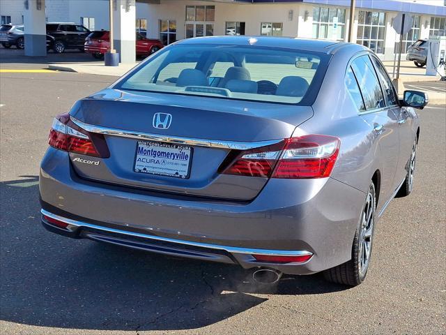 used 2017 Honda Accord car, priced at $22,840