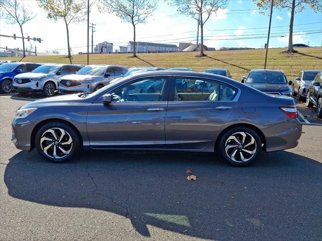 used 2017 Honda Accord car, priced at $22,840