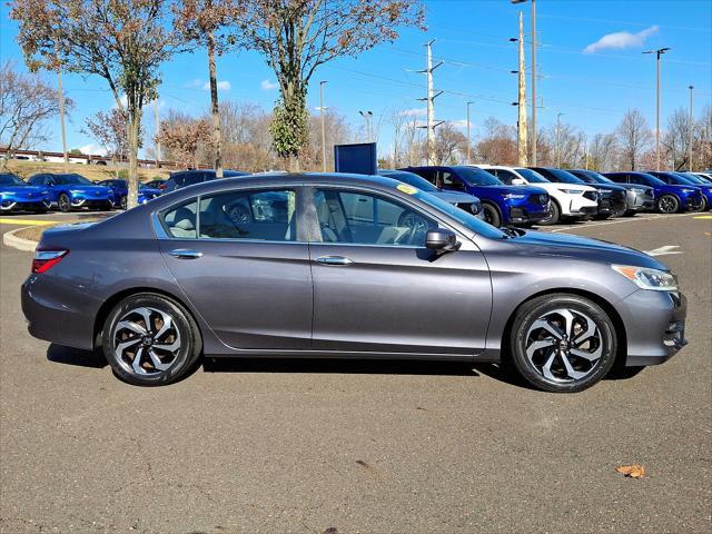 used 2017 Honda Accord car, priced at $22,840