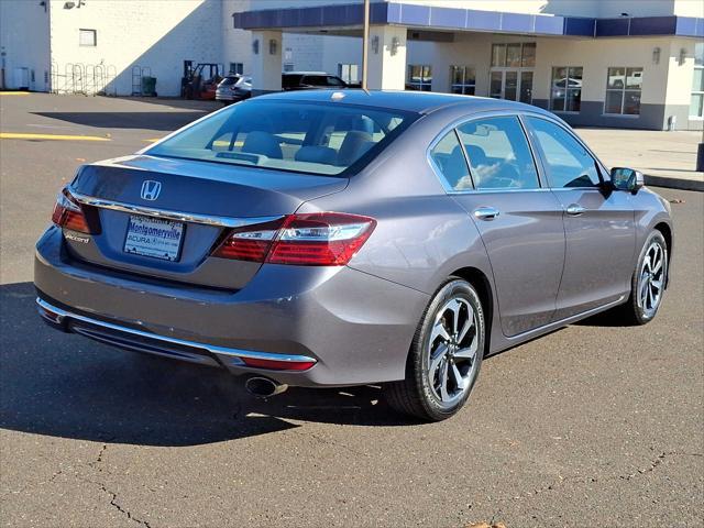 used 2017 Honda Accord car, priced at $22,840