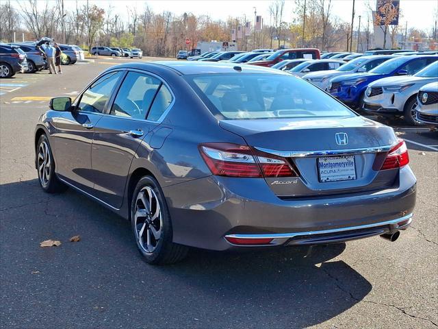 used 2017 Honda Accord car, priced at $22,840